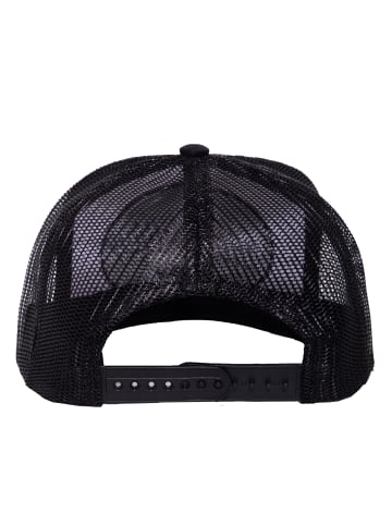 King Kerosin KING KEROSIN Snapback mit Mesh-Einsatz Motor Way in schwarz