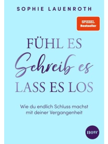 Buch - Fühl es, schreib es, lass es los