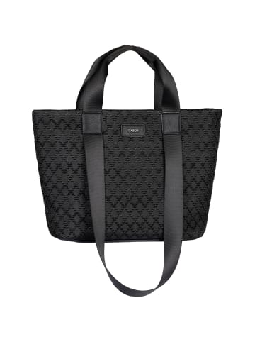 Shopper Beutel in schwarz