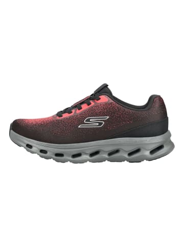 Sneaker GO WALK GLIDE-STEP 2.0 VIC Schwarz/Rot
