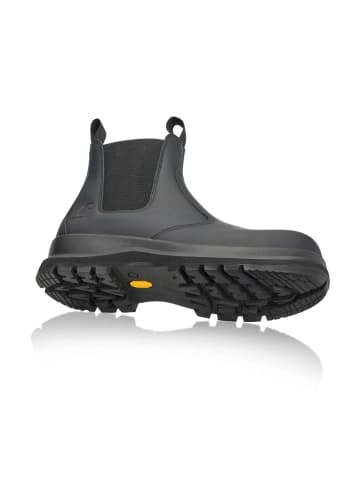 Gummistiefel Carter Chelsea Boot in schwarz