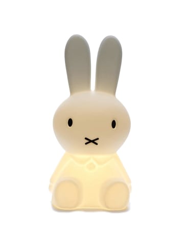 Lampe Miffy weiss 25x25x50 cm