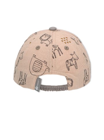 Basecap in beige
