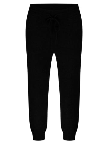 Trainerhose in Schwarz