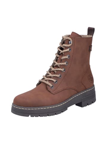 Schnürboots in Braun