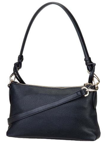 Schultertasche Fiamma Re 5Y13 in Nero
