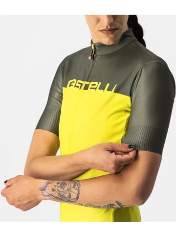 Radsportzubehör in Gelb