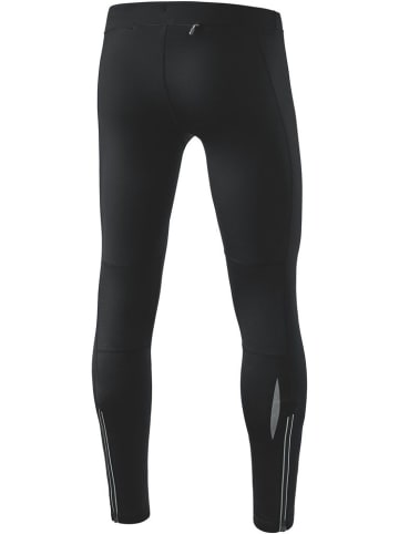 Sporthose "Performance Winterlaufhose" in Schwarz