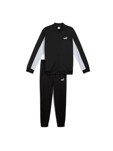 Poly Baseball Suit  in schwarz