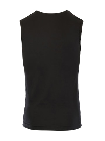 Tanktop Collegeshirt RED 1601 in Schwarz
