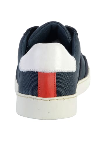 Ardol-Sneaker aus Leder Blau