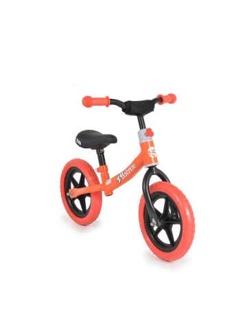 2B 12 Zoll in orange