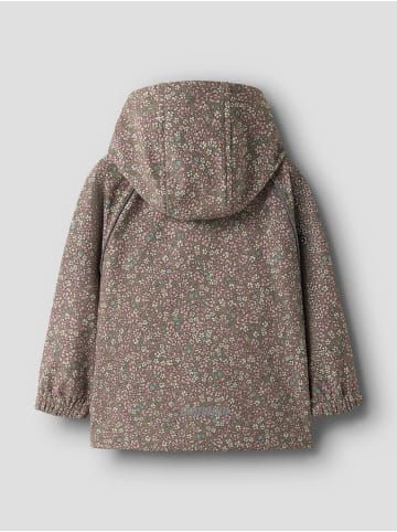 Softshell-Jacke in Brown Lentil1