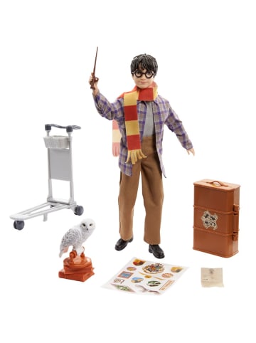 Harry Potter am Gleis 9 3/4 | Puppe Mattel | Wizarding World