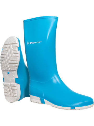 Regenstiefel Sport in hellblau