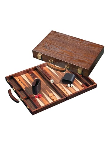 1109 - Backgammon Syros, medium - Ab 6 Jahren