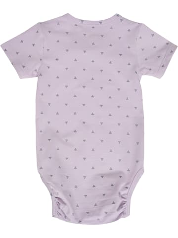 Druckknopf Strampler Hmlbeesy Lebensstil Kinder in ORCHID PETAL