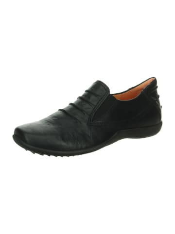 Klassischer Slipper STONE HERREN in Schwarz