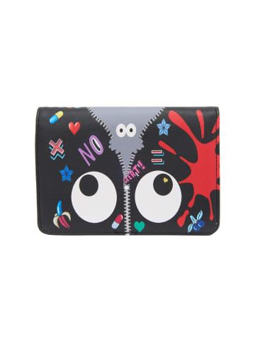 Women Wallet in Black