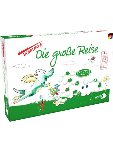 Tabaluga Die große Reise Sammel- und Merkspiel in mehrfarbig