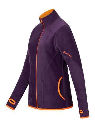 Jacke in Violett