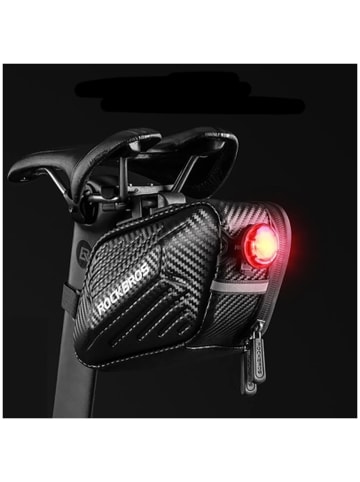 Rockbros B59 Fahrradsatteltasche 1 5 l