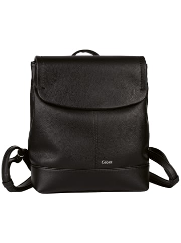 Rucksack in schwarz