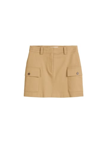 Cargo-Minirock shaped in Salted Caramel
