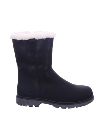 Stiefel Mit Tex-Membran in schwarz
