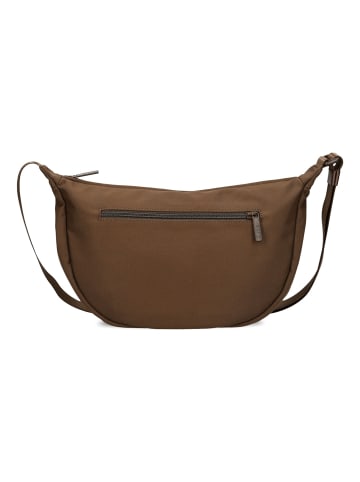 Mademoiselle.Tex Umhängetasche 34 cm brown