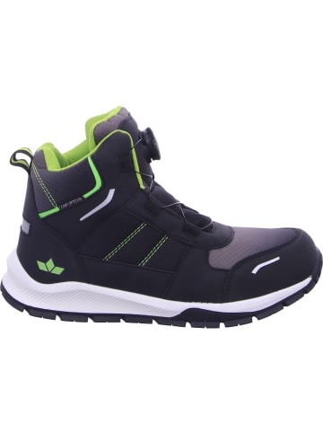 Halbschuh Mit Tex in schwarz