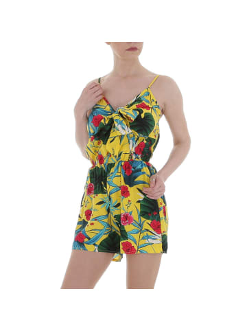 Jumpsuit & Zweiteiler in Gelb