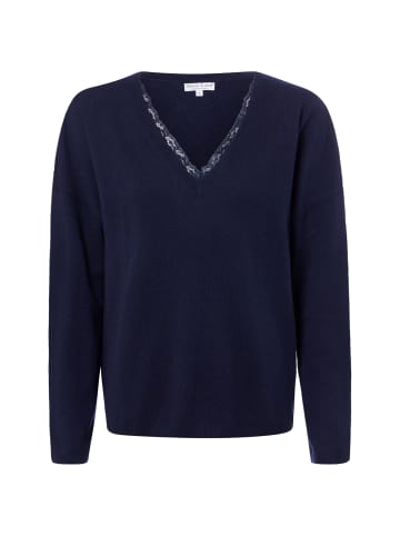 Pullover in marine - 0004