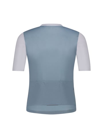 Short Sleeve Jersey  ARIA in blau