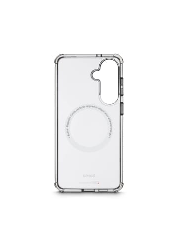 Handyhülle "Extreme Protect" Hülle Galaxy S26+, transparent"E