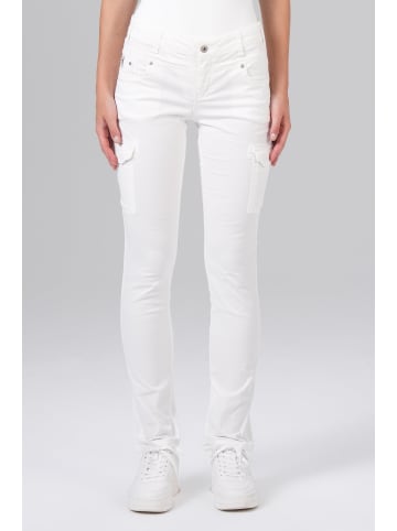 Rea Cargo Fit Soft White