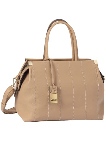 Shopper Beutel in braun