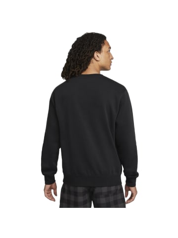 Nike Sportswear Club Fleece in Schwarz