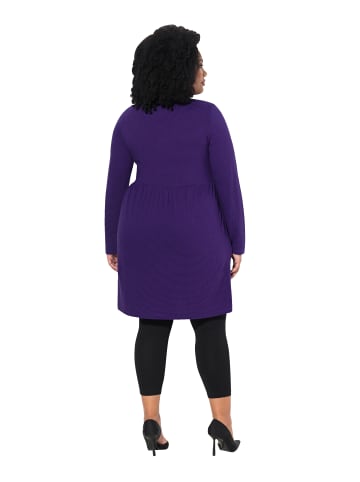 Longshirt in lilie