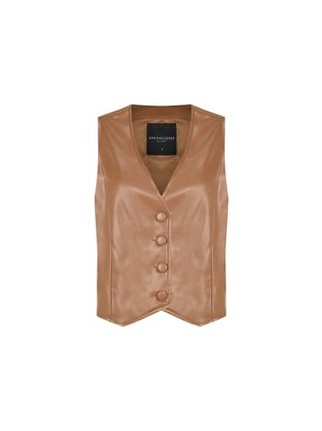 Weste Xena in Beige