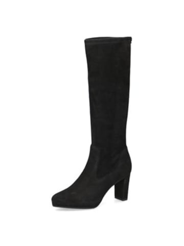Stiefel in schwarz