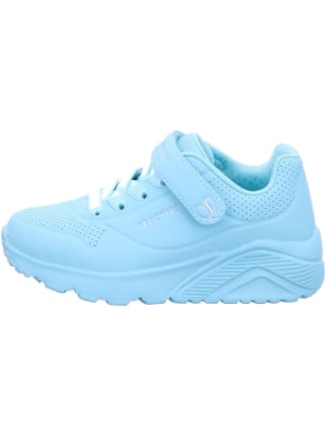 Slipper in blau