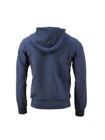 Sweatshirt in Blau