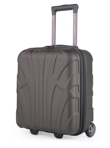Handgepäck EasyJet Koffer 45x36x20cm Freigepäck Bordgepäck 30 L in Titan