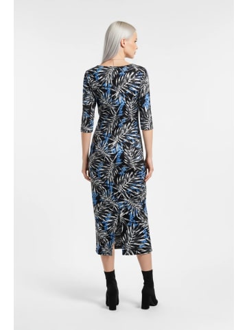 Kleid in Blau