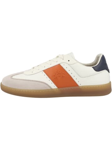 Sneaker low LFM261 in orange