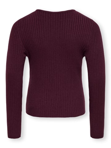 Strickpullover in Winetasting