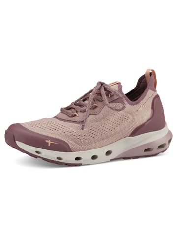 Halbschuhe violet