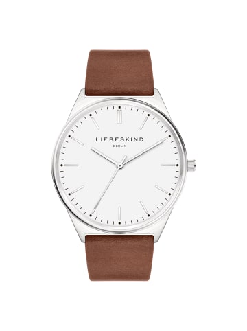 Armbanduhr The Classic Must-Have in braun