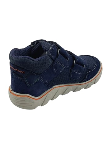 Halbschuhe in Blau